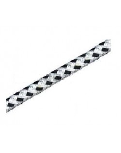 BLACK & WHITE braid mooring line ø 12 mm