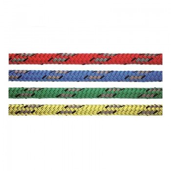  Sheet made of high-strength polyester