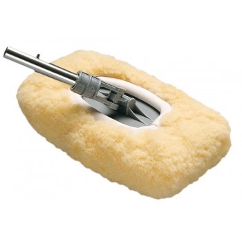 Cuscinetto SHURHOLD in lana sintetica lucidante