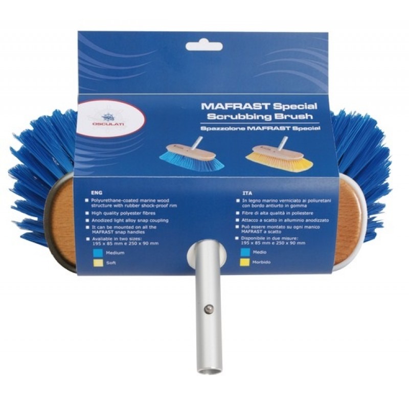 Spazzolone 10 '' MAFRAST