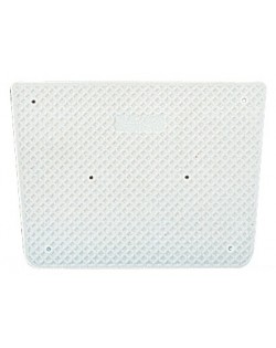 Tavoletta proteggi-poppa esterna 300x220 mm