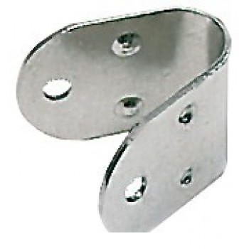 Cavallotto ad “U” per cerniere scalette