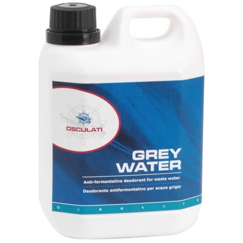 Deodorante antifermentativo Grey Water per acque grige