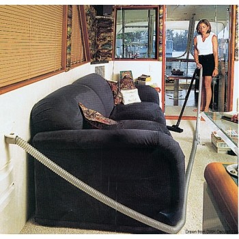 Tubo flessibile in PVC