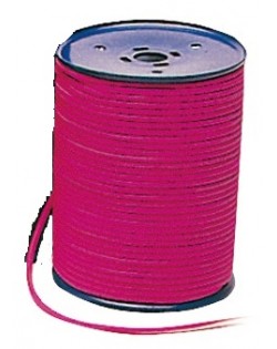 Corda elastica fuxia ø 5 mm