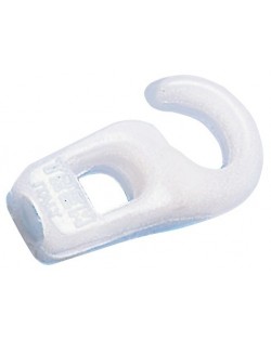 Gancio terminale per cavo elastico