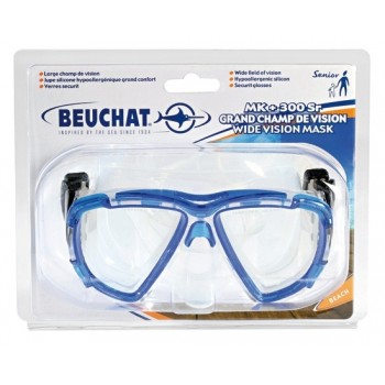 Maschera in silicone BEUCHAT  