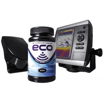 Antivegetativa MARLIN Eco per trasduttori, ecoscandagli e log 