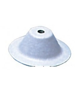 Portascalmo in EPDM di primissima qualità Ø 100 mm