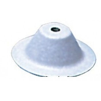 Portascalmo in EPDM di primissima qualità Ø 100 mm