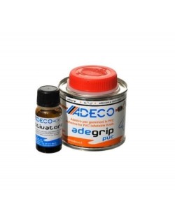 Collante per tessuti in PVC 125 ml