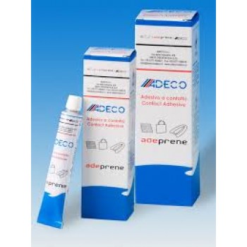 Collante per tessuti in neoprene