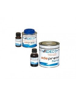 Glue for neoprene fabrics