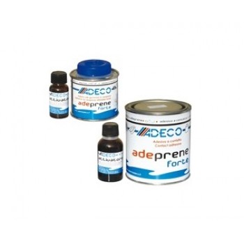 Collante per tessuti in neoprene