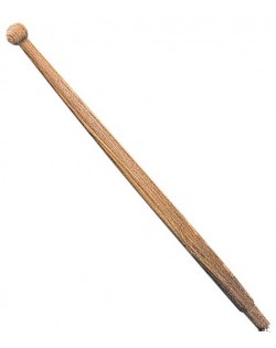 Aste portabandiera in vero legno Teak