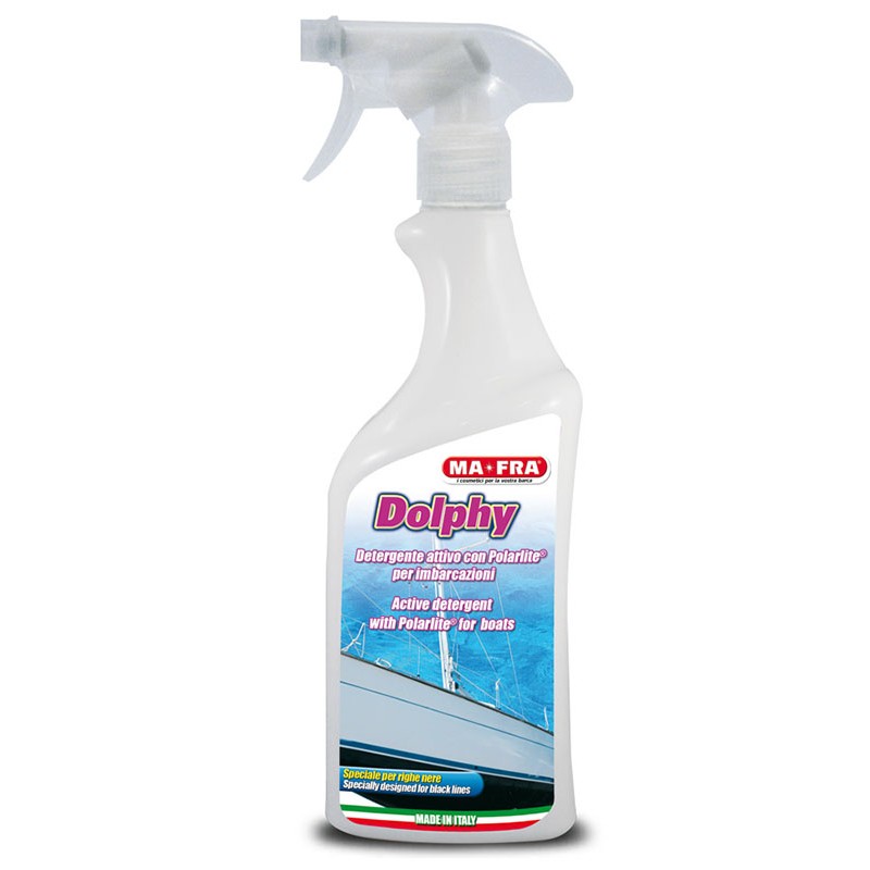 MAFRA DOLPHY - Active detergent with Polarlite for boat