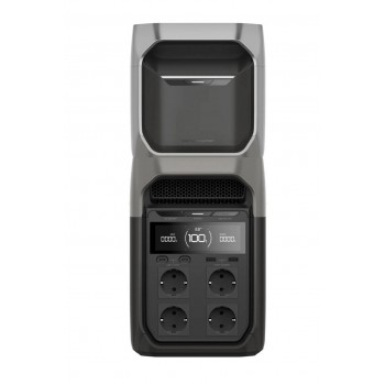 BATTERIA AGGIUNTIVA PER EcoFlow DELTA 3 • DA 1024Wh