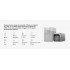 EcoFlow DELTA 3 • GENERATORE PORTATILE AL LITIO PER CORRENTE A 220V 2400W