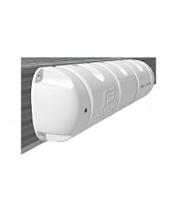 Parabordo da banchina DRITTO bianco 18 x 40 cm