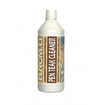 Euromeci Pen Teak Wood Renovator and Whitener for Teak 