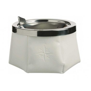 Ashtray windproof - WHITE