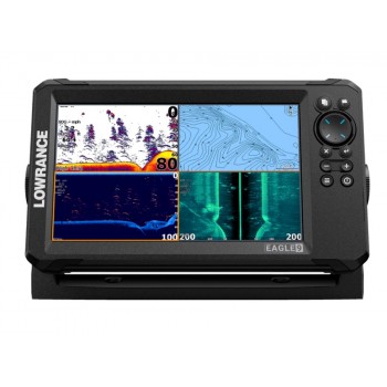LOWRANCE Eagle Eye 9 GPS/eco display 9" 