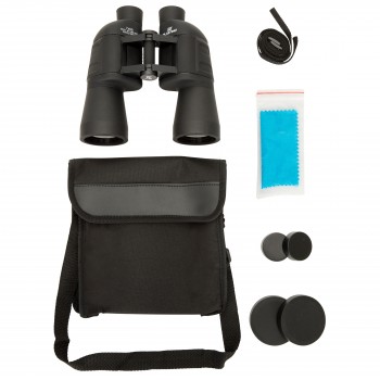 PLASTIMO BINOCULAR 7X50 WITH CENTRAL FOCUS ADJUST 