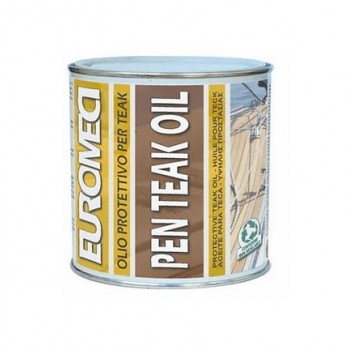 Euromeci Pen Teak Oil 