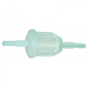 Filtro universale benzina dritto