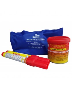 Kit Razzi Segnalazione Entro 3 miglia compresa tassa Co.Ge.Pir