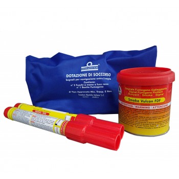 Distress signals within 3 miles (Co.Ge.Pir)