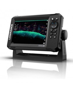 LOWRANCE Eco/Gps EAGLE 7'' con trasduttore 50/200 HDI