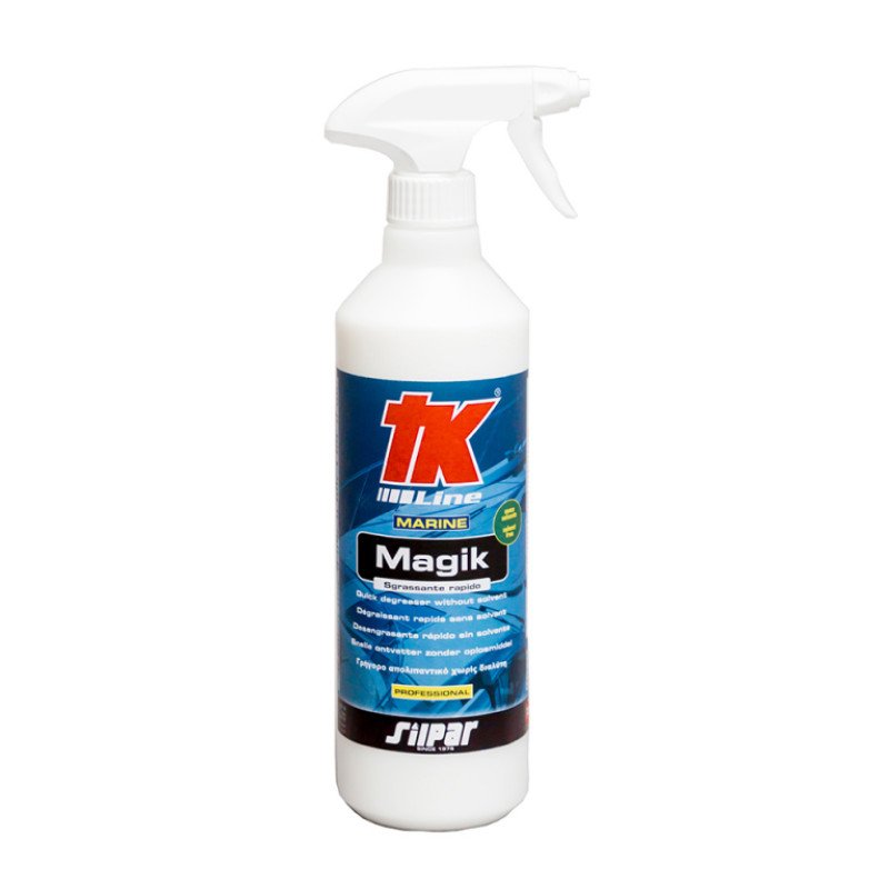 MAGIK detergente - TK LINE