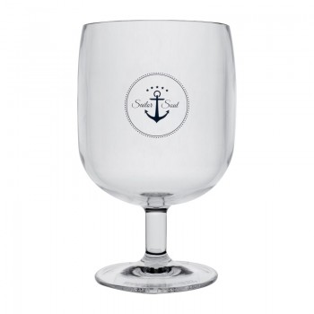 STACKABLE WINE GLASS 