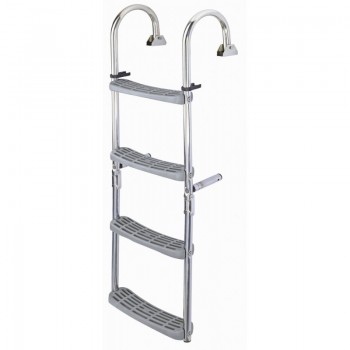 PLASTIMO FOLDING LADDERS 