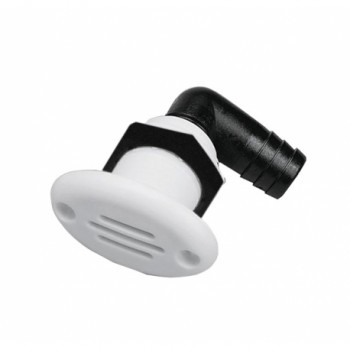 Sfiato in nylon OVALE