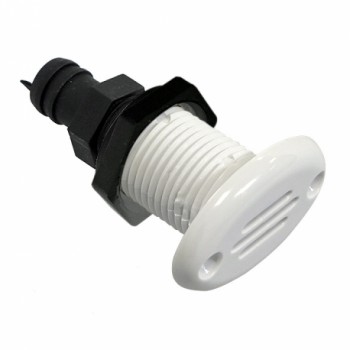 Sfiato in nylon OVALE