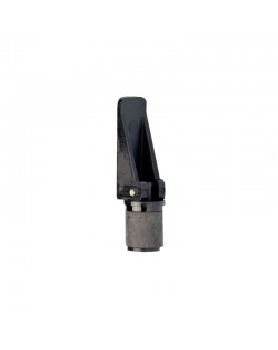 Tappo nero ad espansione 25 mm