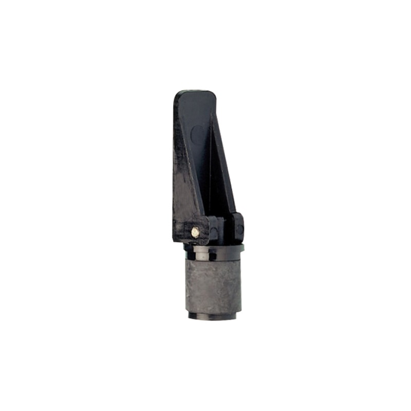 Tappo nero ad espansione 25 mm