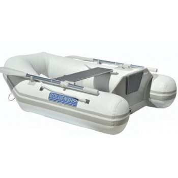 Tender inflatable boat GOLDENSHIP 160