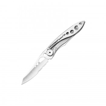 COLTELLO MULTIUSO LEATHERMAN SKELETOOL KBX - 2 UTENSILI