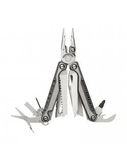 PINZA MULTIUSO LEATHERMAN CHARGE+ TTI - 20 UTENSILI   