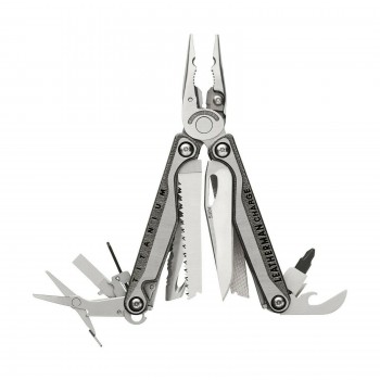 PINZA MULTIUSO LEATHERMAN CHARGE+ TTI - 20 UTENSILI   