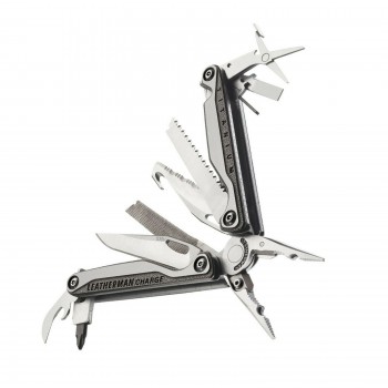 PINZA MULTIUSO LEATHERMAN CHARGE+ TTI - 20 UTENSILI   