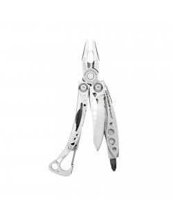 PINZA MULTIUSO LEATHERMAN SKELETOOL - 8 UTENSILI 