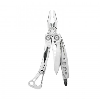 PINZA MULTIUSO LEATHERMAN SKELETOOL - 8 UTENSILI 