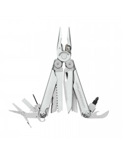 PINZA MULTIUSO LEATHERMAN WAVE+ -18 UTENSILI