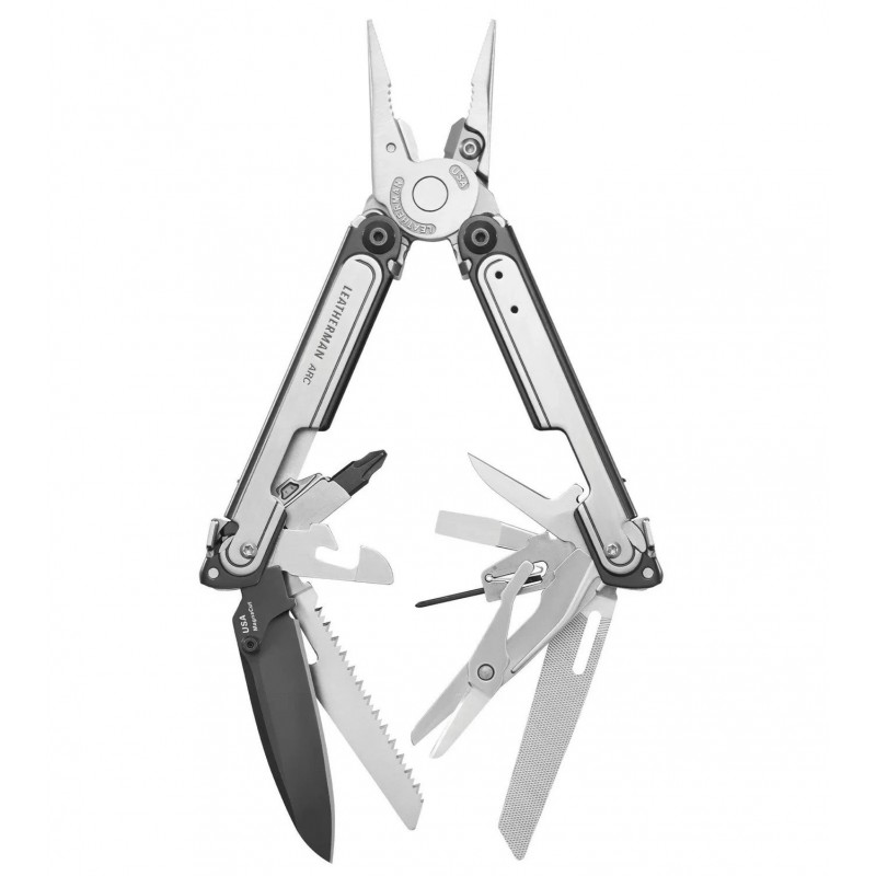 PINZA MULTIUSO LEATHERMAN ARC - 20 UTENSILI