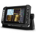 Lowrance Elite 7FS eco/GPS TouchScreen con trasduttore di poppa HDI eco standard frequenza 83 e 200 khz e DownScan Imaging