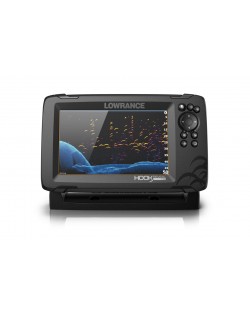 Lowrance Hook Reveal 50-200Khz HDI 7 GPS/eco display 7"